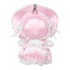 Sanrio Hello Kitty Fairy Tale Party Mascot Bag Charm Plush Keychain 468185 Japan Import