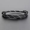 Minimalistische Nautische Geflochtene Seil Surfer Armbänder Handgefertigt Verstellbares Seilarmband Für Männer Frauen Partner Armband Schmuck Geschenk