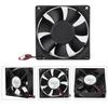 SHLF0812LHE 12 DC12V 0.51A 8CM 2Pin Large Air Volume Cooling Fan Cooler