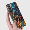 Game D-Dungeons D-Dragons D-DND Phone Case for Samsung A16 A26 A36 A56 A17 A37 A57 A07 A06 A02S A03 A04S A05S Galaxy Note 20 10