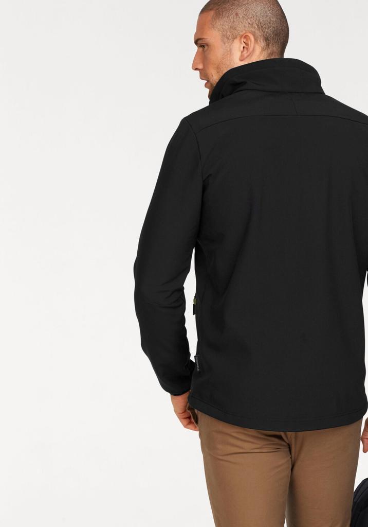 Jacket Jack Wolfskin Whirlwind Men Black