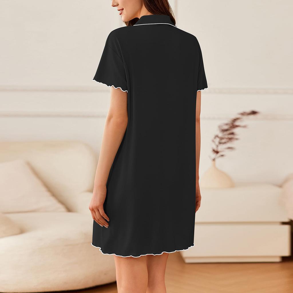 Women's Loose-Fitting Casual Pajamas