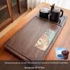 Dunhuang Feitian Automatic Electric Tea Set with Tea Tray