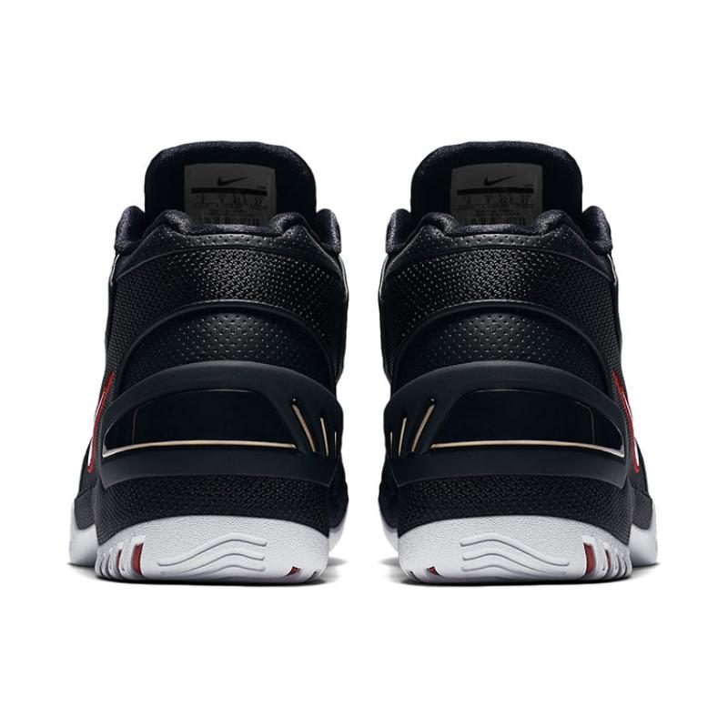 Nike Air Zoom Generation Black White Retro Sneakers Casual AJ4204-001