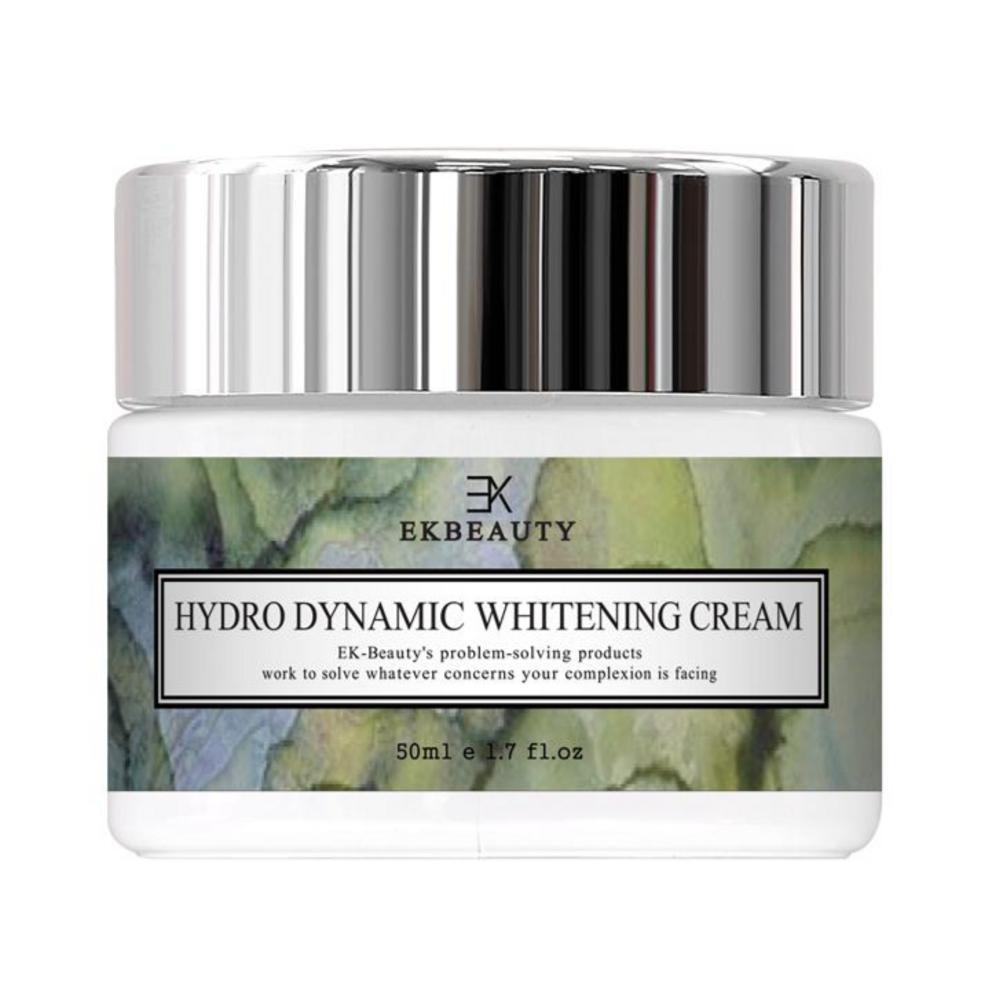 [EK Beauty] Powerful Whitening 2-Piece Set (Whitening Essence + Whitening Cream)