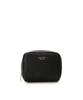 Thavasa Petit Makeup Case Simple Pouch Black [Samantha Choice] [Official]