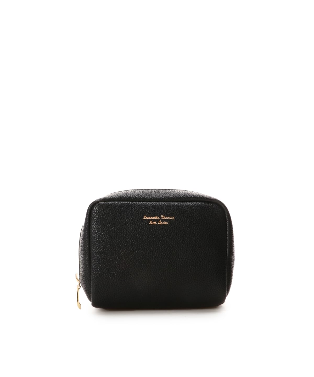 

Косметичка Thavasa Petit Простой чехол Черный [Samantha Choice] [Официальный] чёрный