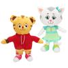 Tigers Daniel Neighborhood Daniel Tiger And Katerina Kittycat Plush Toys Xmas