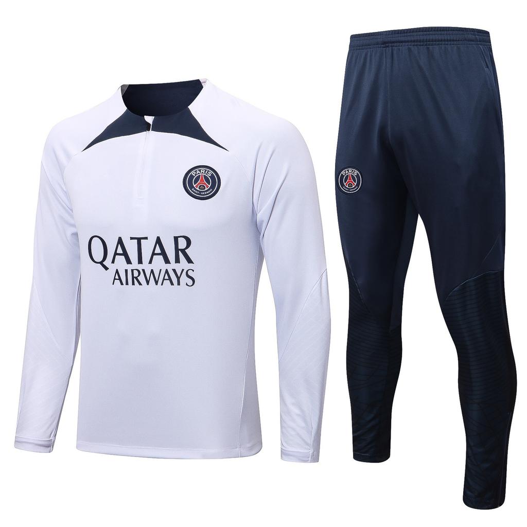 Men's Football Training Jersey Breathable Quick Dry Soccer Shirt