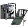 Magnetic Stand Case Z Fold8 With Pen Holder Screen Protector Full Protection