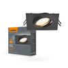 Recessed Spot Light Fixture Vl-spf08s-b