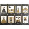 Golden Black Cat 78 Tarot with Japanese Authentic I.I.J Tarot, Cards, Cards, Cat, Instructions,
