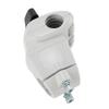 Pince de Support de Guidon pour Tondeuse Argentée pour FS120 FS130 FS131 FS110 FS111 FS90 FS91 FS89 FS200