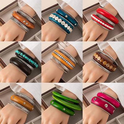 Βραχιόλια – Βραχιόλια καρπού