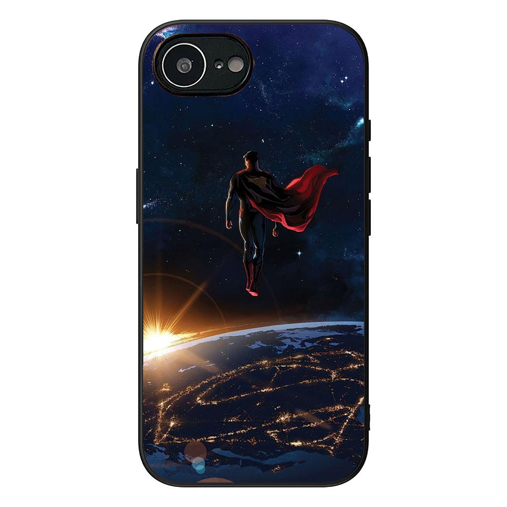 Super Hero DC Comics Supermans Phone Cover for Motorola Moto Edge 50 30 Fusion 40 NEO Ultra Pro E14 G20 E15 G35 G84 G13 G53 Case