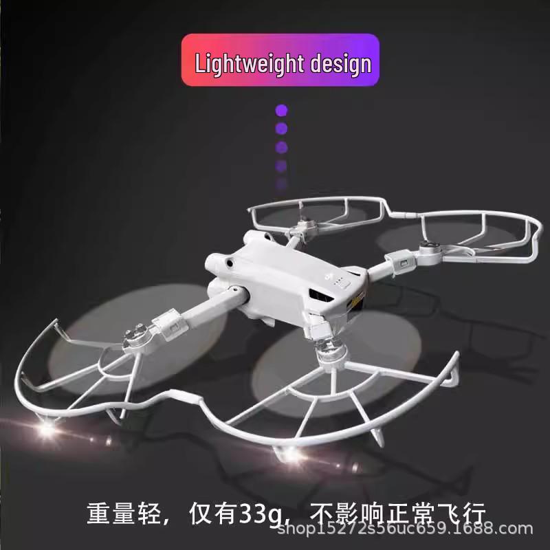 DJI Mini 3/Pro Propeller Guards & Landing Gear Kit