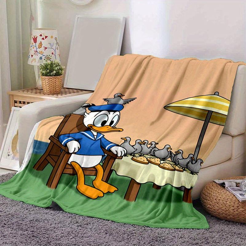 

1pc, Seasonal Universal Blanket, Home Decor, Soft Flannel Throw Blanket - Versatile & Cozy for Bedroom, Living Room, Travel, Camping, Car Bl 100x150cm