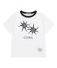 Koiliseu Soluna Color Block Short Sleeve T-Shirt Unisex (13 Colors)