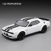 CVT3  1:24 Dodge Charger 1970 Hellcat Viper Supercar Alloy Metal Diecast Model Car Home Decoration Desktop Display Ornaments Bitrhday