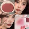 Authentic Domestic Niche Brand Pink Blush Palette, Cool-Toned Blush, Blush Purple, Hot-Selling Item for Autumn and Winter
