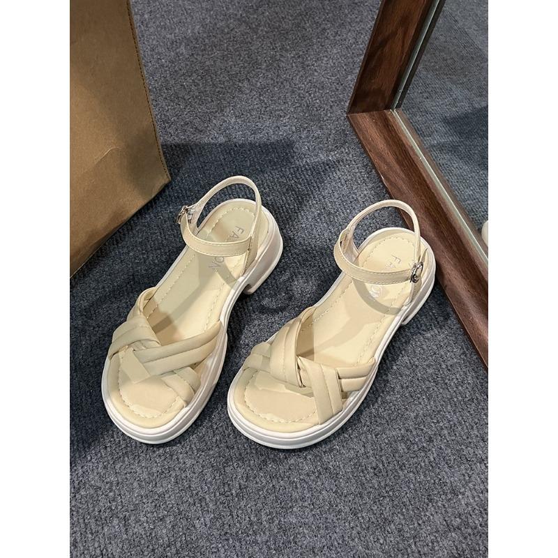 

Повседневная женская обувь на толстом каблуке 40 жёлтый