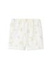Gelato Pique Baby Anniversary Print Shorts PBCP252494OWHT80 [Limited Edition]