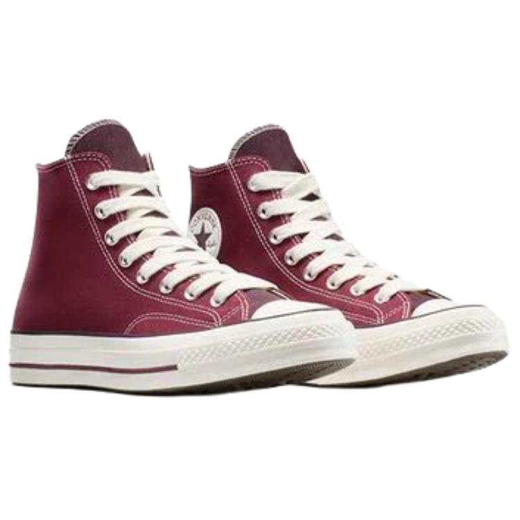 Converse Chuck 70 High Top Canvas Shoes Unisex Red A17904C