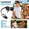 Invisible Water Design Water Shooting Sunglasses Hidden Tube Water Jet Glasses  Birthday
