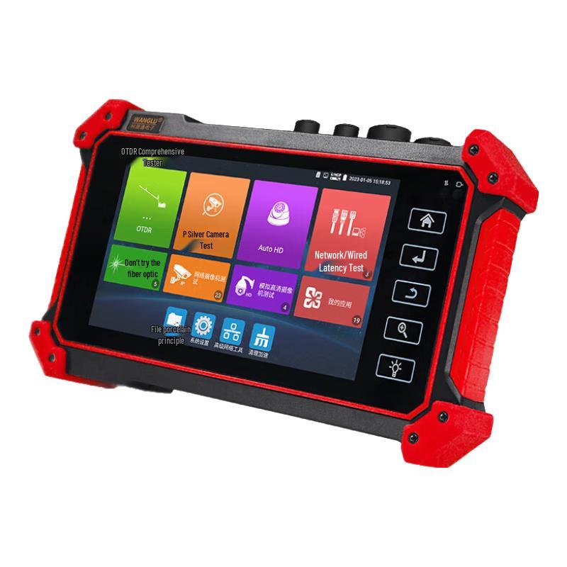 Multifunctional OTDR Fiber Optic Tester 1310/1550 28/26dB
