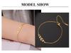 Cazador Israel Map Star Of David Charm Bracelets for Women Men Stainless Steel Hand Bracelet Jewish Jewelry Gift 2026 Wholesale