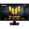 Gaming PC Monitor - ASUS - 27" - WQHD 2560x1440 - 220Hz - IPS - 0.3ms - VG27AQ5F