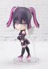 TAMASHII NATIONS Figuarts mini 2.5-dimensional temptation Miriera/Mikari key visual ver. Approx. 90mm PVC&ABS painted movable figure