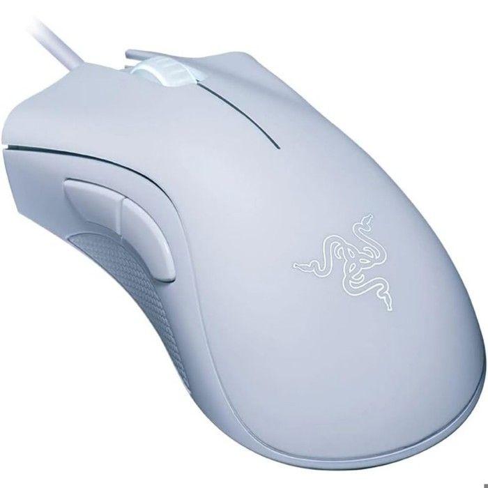 Souris - Razer - Deathadder Essential 2021 - Filaire - 5 boutons Hyperesponse - 6400 dpi