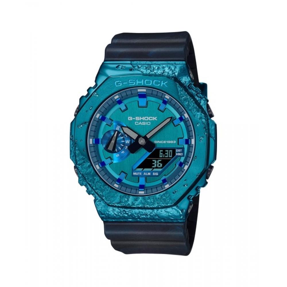 

Камень искателя приключений в честь 40-летия G-SHOCK/ GM-2140GEM-2AJR