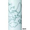 Mitsubishi Pencil Jetstream New Ballpoint Disney DB Ice Dumbo Design 3-Color Pen, Blue, 0.5mm, SXE3-807D,
