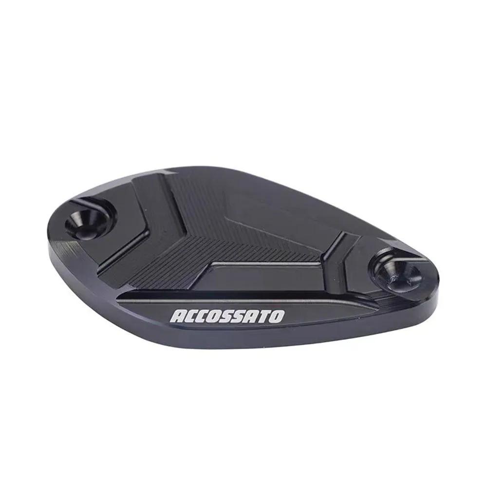 Newly Adapted To Zontes 125-G1 125-u 125-u1 125-z2 155-z2 155-u Refitted Brake Pump Upper Cover Decorative Cover Brake Cover