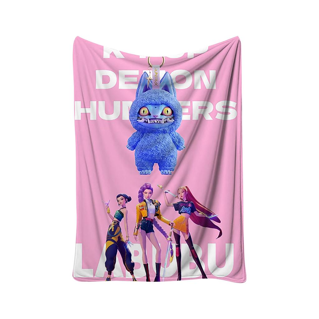 Плед для сна 100*150см, Плед, Фланелевый плед-накидка на диван