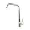 1 Pack Kitchen Sink Faucet Stainless Steel Hot And Cold Mixer Faucet Single Handle Kitchen Anti-corrosion