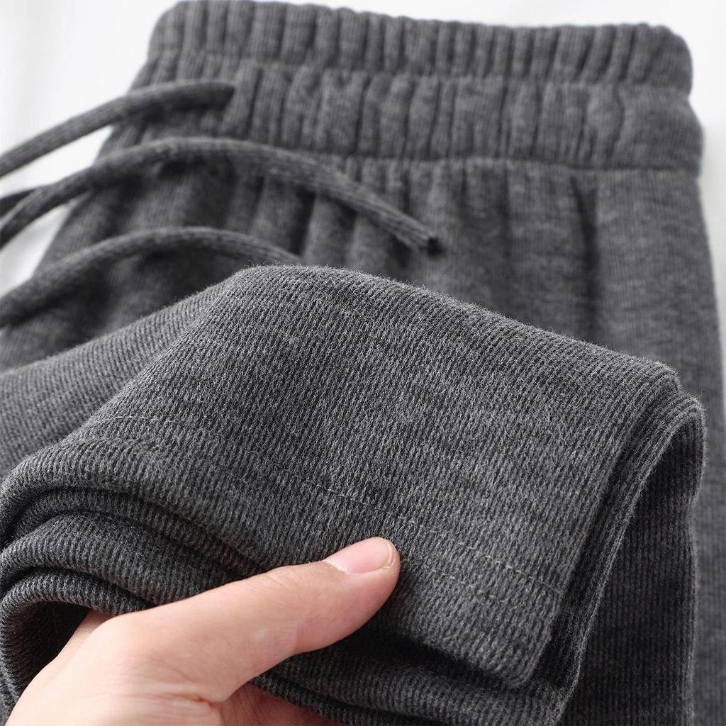 Drapey Slimming High-Waist Glutinous Rice Pants – Women's Spring/Summer Loose Fit, Narrow Wide-Leg, Petite Straight-Leg, Casual Comfort