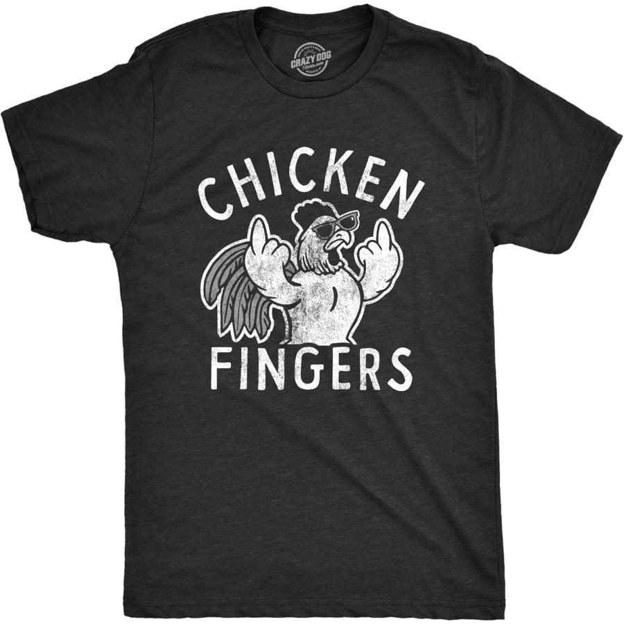 Crazy Dog Mens Funny Adult Humor T Shirts Sarcastic 420 Tees for Guys XXXXXL