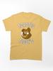 Ted The Animated Series Toasted Teddy Bear Classic Unisex T-Shirt