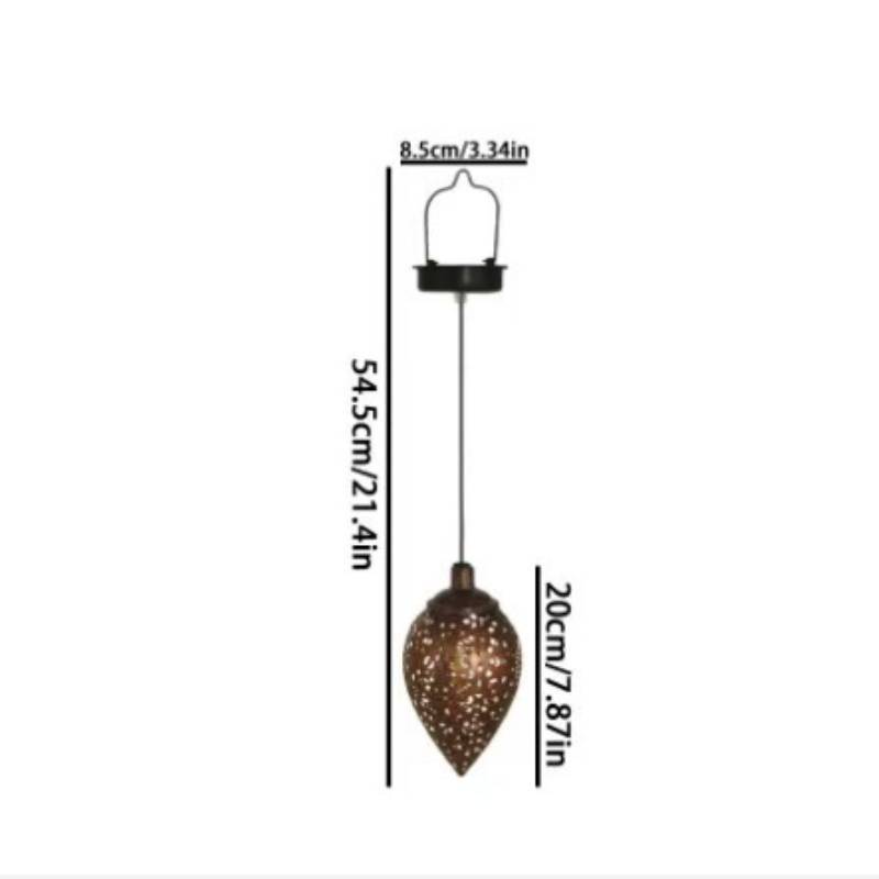 Solar Garden Led Landscape Light With Waterproof Ip65 For Outdoor Decor And Lawn Ambiance