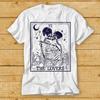 The Lovers Skeleton Tarot Card Vi Best Seller Gift Tee T Shirt 1961