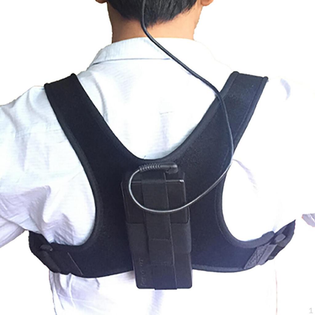 Power Chest Strap Harness Professional Durability Accessories Premium Stability Practical