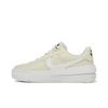 Nike Womens Air Force 1 PLT.AF.ORM 'Fossil' (women's sizes) Fossil / Sail / Summit White / Black Skateboard Shoes DJ9946 200