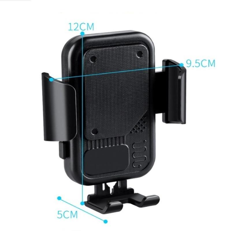 Universal Shockproof Motorcycle Multifunctional Phone Holder Bike Riding Cellphone Mount Anti-Fall Mount Holders