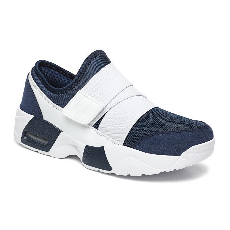 Spring and autumn new running shoes couple shoes mesh breathable sneakers 36