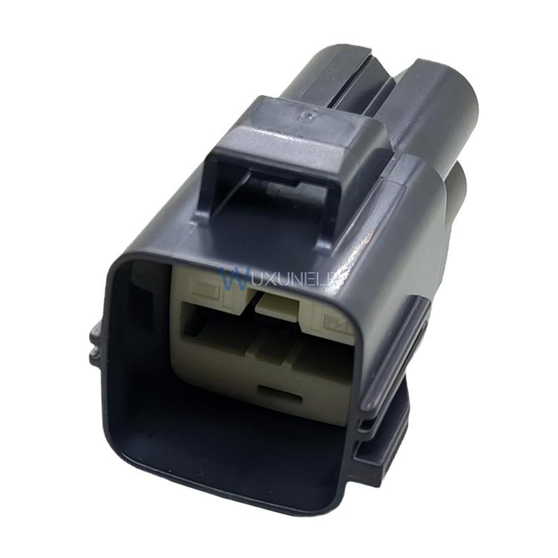4 Pin YAAZAKII Genuine Product 7282-5595-10 7283-5595-10 7283-5929-10 Automotive Wire Connector for Cooling Fan Plug