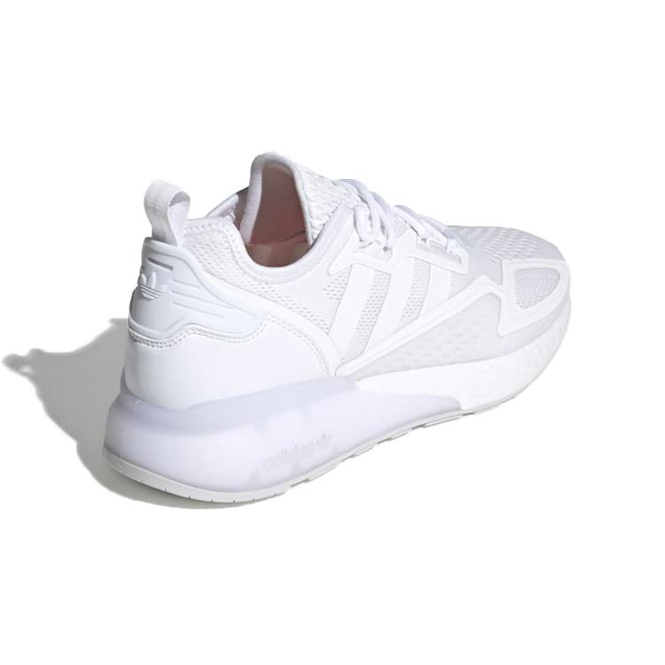 adidas ZX 2K Boost 'Triple White' Men's GY2688
