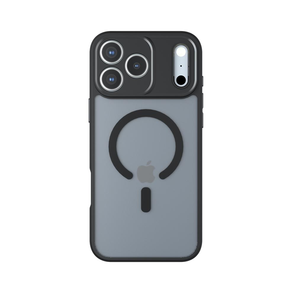 

Transparent Magnetic for Magsafe Case for iPhone 17 Pro Max Air 17Pro Airbag Drop-proof Protective Phone Back Cover CL009 iPhone17